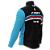 CORTA VENTO CICLISMO MASCULINA FIRST, 3 BOLSOS, ZIPER FULL - Imagem 3