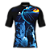 CAMISA CICLISMO MASCULINA SÓDBIKE, PROTEÇÃO SOLAR 20, ZIPER FULL, GATO - Imagem 1