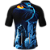 CAMISA CICLISMO MASCULINA SÓDBIKE, PROTEÇÃO SOLAR 20, ZIPER FULL, GATO - Imagem 4