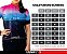 CAMISA CICLISMO FEMININA SÓDBIKE, PROTEÇÃO SOLAR 20, ZIPER FULL, ÁGUIA - Imagem 5