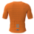 Camisa Ciclismo Elite On, Ziper full, Laranja Fluor - Imagem 2
