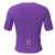 Camisa Ciclismo Elite On, Ziper full, Lilas - Imagem 2