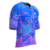 Camisa Ciclismo Elite Premium Select Unissex Sodbilke Celeste - Imagem 3