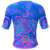 Camisa Ciclismo Elite Premium Select Unissex Sodbilke Celeste - Imagem 2