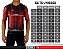 Camisa Ciclismo Elite Premium Select Unissex Sodbilke Marinho - Imagem 5