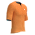 CAMISA ELITE CRONOS SÓDBIKE, PROTEÇÃO SOLAR 50, ZIPER FULL, Laranja - Imagem 2