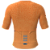CAMISA ELITE CRONOS SÓDBIKE, PROTEÇÃO SOLAR 50, ZIPER FULL, Laranja - Imagem 4