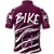 CAMISA CICLISMO INFANTIL SÓDBIKE, PROTEÇÃO SOLAR 20, ZIPER FULL, BIKE - Imagem 2
