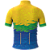 CAMISA CICLISMO INFANTIL SÓDBIKE, PROTEÇÃO SOLAR 20, ZIPER FULL, BRASIL - Imagem 2