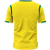 Camiseta Casual 2026 Brasil Amarela - Imagem 7