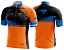 CAMISA CICLISMO MACLAREN MASCULINA SÓDBIKE, PROTEÇÃO SOLAR 20, ZIPER FULL - Imagem 1