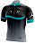 CAMISA CICLISMO MERCEDES MASCULINA SÓDBIKE, PROTEÇÃO SOLAR 20, ZIPER FULL - Imagem 2