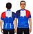 Camisa Ciclismo Sódbike Nações - França - Imagem 1