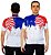 CAMISA CICLISMO MASCULINA EUA SÓDBIKE, PROTEÇÃO SOLAR 20, ZIPER FULL - Imagem 1