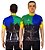 Camisa Ciclismo Sódbike Nações - Brasil Preta - Imagem 1