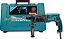Martelete Rotativo Rompedor Makita HR2470 220v - Imagem 1