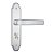 Fechadura Stam WC Banheiro 823/03 Interna Inox - Imagem 1