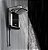 Chuveiro Acqua Storm Ultra Black 220 volts 7800 watts - Imagem 1