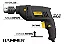 Furadeira Hammer 3/8  - 220v  x 550 watts - Imagem 5