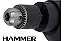 Furadeira Hammer 3/8  - 220v  x 550 watts - Imagem 3