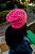 Conjunto gola e gorro pink - Imagem 4