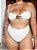 Biquíni White Sun Hot Pant - Imagem 1