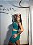 Conjunto Fitness Cruzado Verde Água - Imagem 2