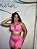 Conjunto Fitness Cruzado Pink - Imagem 4