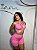 Conjunto Fitness Cruzado Pink - Imagem 1