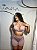 Conjunto Cruzado Rose Moda Fitness - Imagem 1