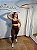 Conjunto Fitness com Calça Marrom - Imagem 1