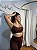 Conjunto Fitness com Calça Marrom - Imagem 3