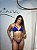 Biquíni UP Bumbum Azul Royal - Imagem 2