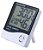 Termo Higrômetro Medidor Temperatura Sensor Umidade Digital - Imagem 3