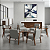 Poltrona Madri Decorativa Para Sala, Recepção Courino Gelo - Imagem 2