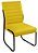 Mesa Com 4 Cadeiras Amarela - Jade - Imagem 7