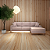 Sofá Califórnia 4 Lugares Living Com Chaise Direito em Linho Champagne - Imagem 4