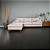 Sofá Califórnia 4 Lugares Living Chaise Esquerdo em Linho Champagne - Imagem 4