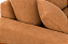 Sofá Lunaro Com Chaise Esquerdo 4 Lugares em Linho Impermeável Marrom - Imagem 5