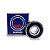 Rolamento 3305B 2RS TNG C3 25 X 62 X 25,4 Nsk - Imagem 1