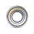 Rolamento 6005 Z C3 25 X 47 X 12 Nsk - Imagem 2