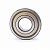 Rolamento 6206 Z N 30 X 62 X 16 Nsk - Imagem 2