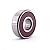 Rolamento 6302 DU 15 X 42 X 13 Nsk - Imagem 4