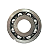 Rolamento 6309 Z NR C3 45 X 100 X 25 Nsk - Imagem 2