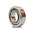 Rolamento 7207 BW G 35 X 72 X 17 Nsk - Imagem 6
