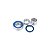 Kit Rolamento Reparo Roda 32720025/19 32 X 72 X 25/19 Pfi - Imagem 2