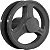 Polia De Aluminio 230A1 Alucal - Imagem 1