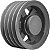 Polia de Ferro 350C4 Mademil - Imagem 1
