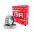 Rolamento 33205 25 X 52 X 22 Arko - Imagem 1