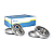 Kit De Rolamento FDRKEV91OB Fersa - Imagem 1